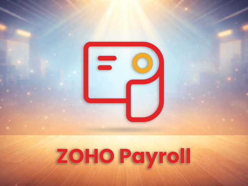 ZOHO Payroll